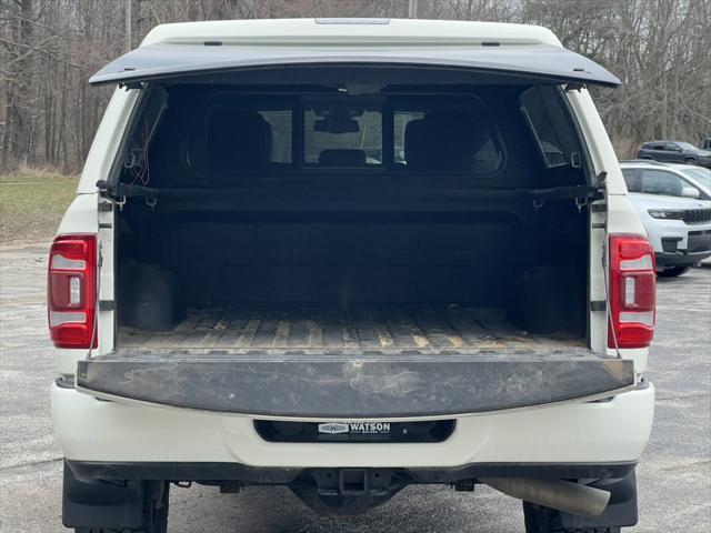 used 2022 Ram 2500 car, priced at $47,979