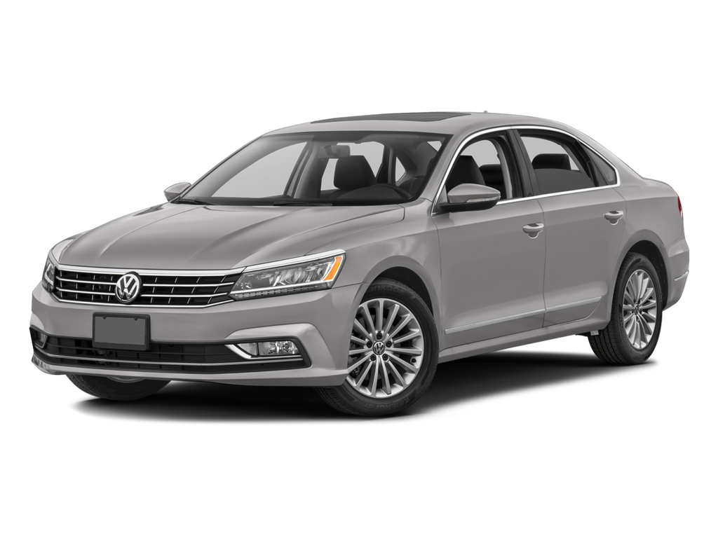 used 2016 Volkswagen Passat car