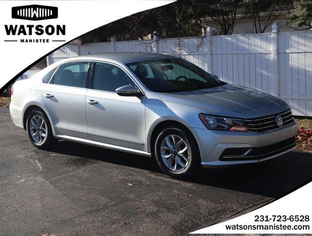 used 2016 Volkswagen Passat car, priced at $7,990