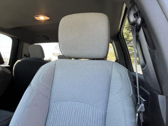used 2024 Ram 2500 car, priced at $45,990