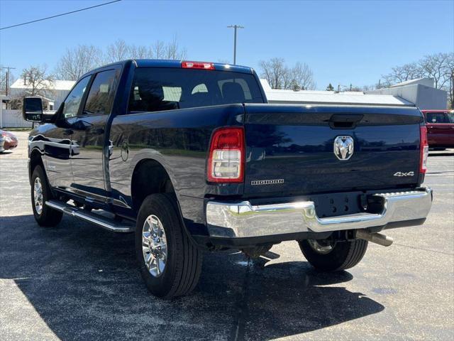 used 2024 Ram 2500 car, priced at $45,990