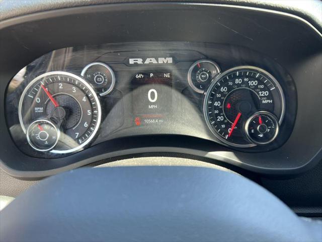 used 2024 Ram 2500 car, priced at $45,990