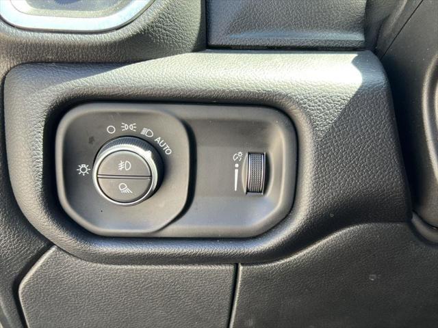 used 2024 Ram 2500 car, priced at $45,990