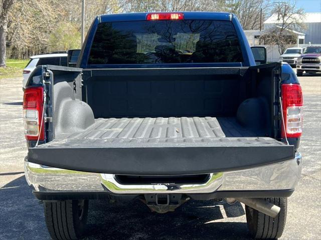 used 2024 Ram 2500 car, priced at $45,990