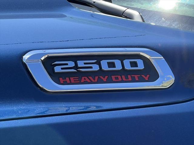 used 2024 Ram 2500 car, priced at $45,990