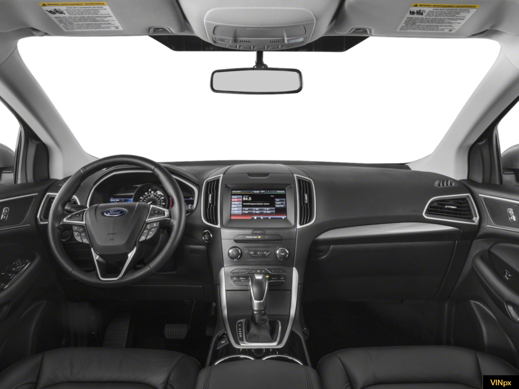 used 2018 Ford Edge car, priced at $10,990