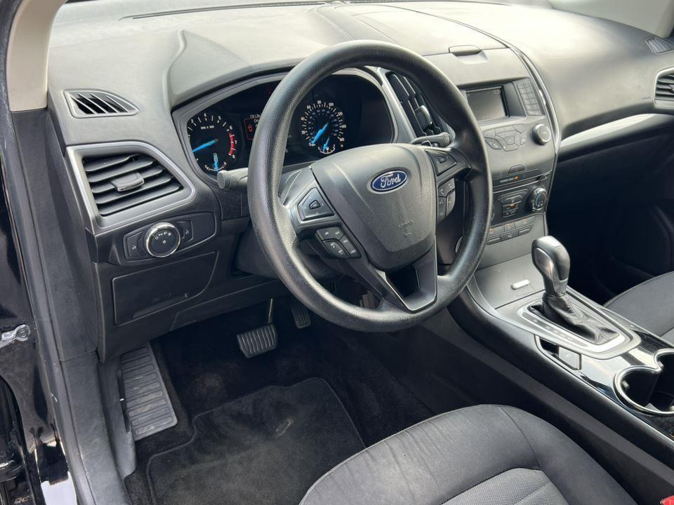 used 2018 Ford Edge car, priced at $9,990