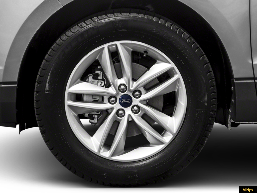 used 2018 Ford Edge car, priced at $10,990