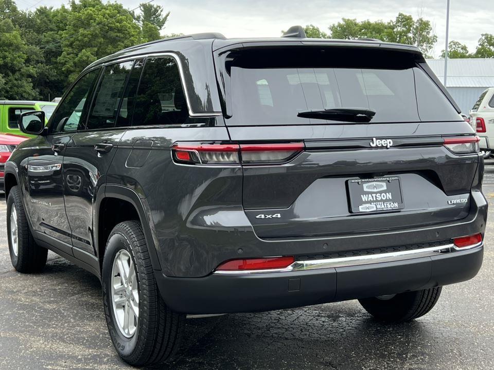 new 2025 Jeep Grand Cherokee car, priced at $44,415