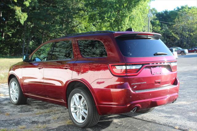 used 2023 Dodge Durango car, priced at $37,690