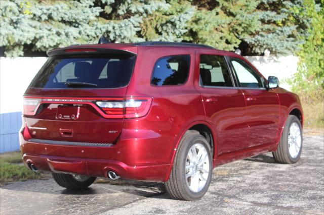 used 2023 Dodge Durango car, priced at $37,690