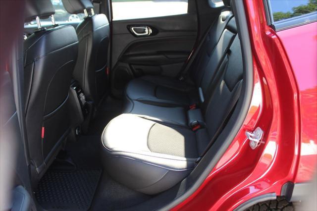 new 2024 Jeep Compass car, priced at $40,092