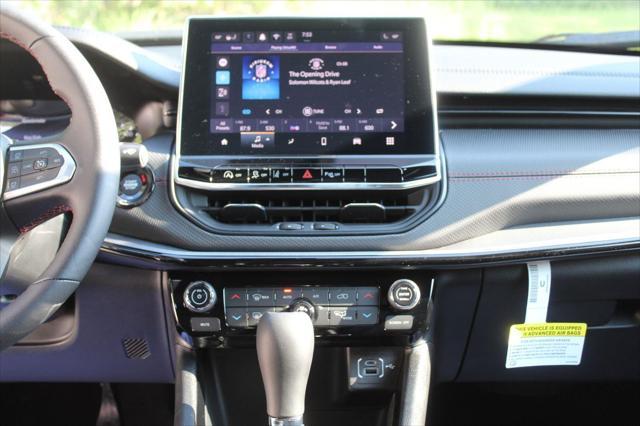 new 2024 Jeep Compass car, priced at $37,812