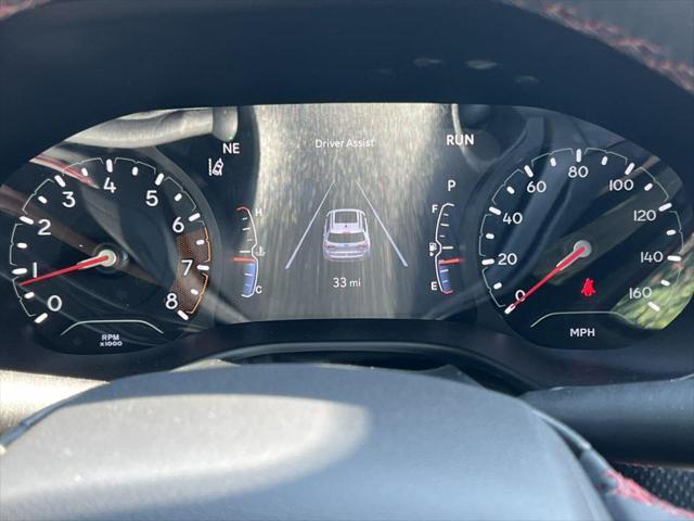 new 2024 Jeep Compass car, priced at $37,812