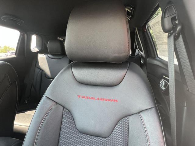 new 2024 Jeep Compass car, priced at $37,812