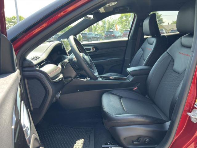 new 2024 Jeep Compass car, priced at $37,812