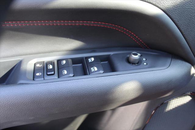 new 2024 Jeep Compass car, priced at $37,812
