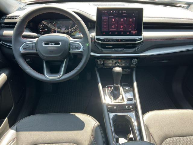 new 2024 Jeep Compass car, priced at $37,812