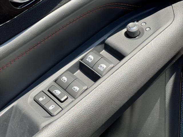 new 2024 Jeep Compass car, priced at $37,812