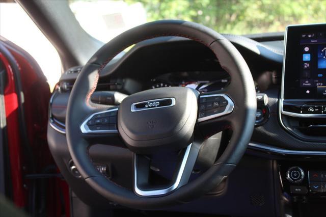 new 2024 Jeep Compass car, priced at $37,812