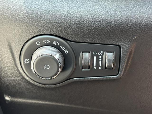 new 2024 Jeep Compass car, priced at $37,812