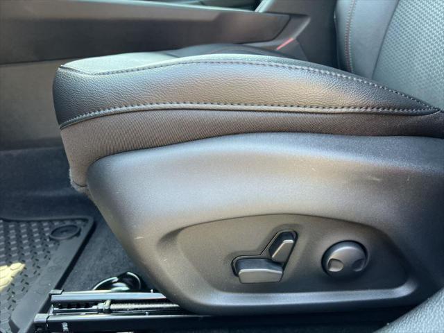 new 2024 Jeep Compass car, priced at $37,812