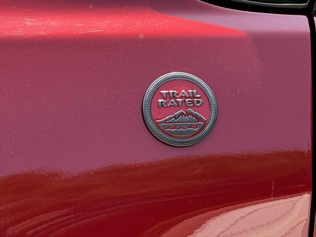 new 2024 Jeep Compass car, priced at $37,812