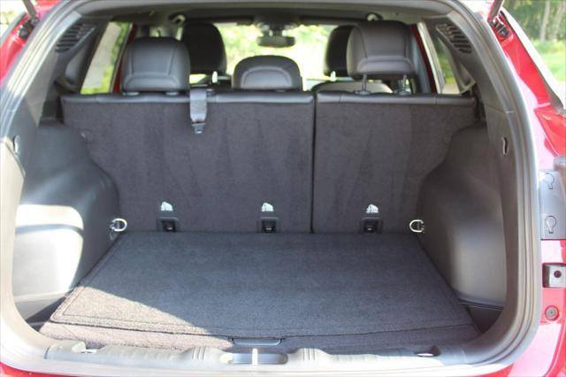 new 2024 Jeep Compass car, priced at $37,812