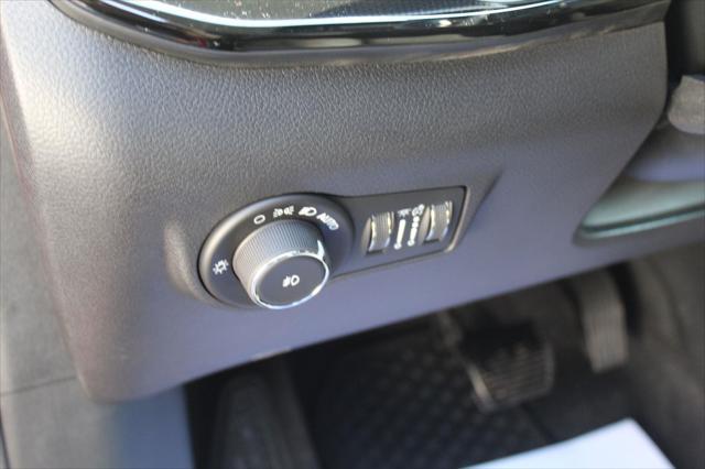new 2024 Jeep Compass car, priced at $37,812