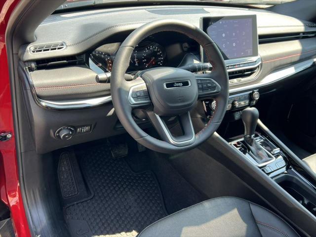 new 2024 Jeep Compass car, priced at $37,812