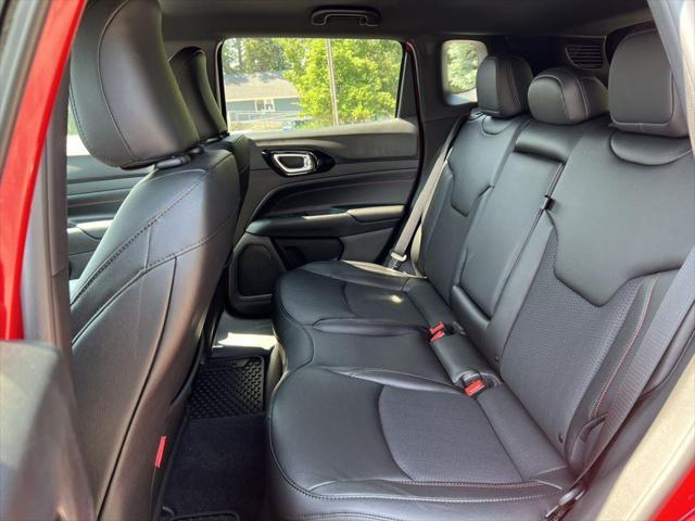 new 2024 Jeep Compass car, priced at $37,812