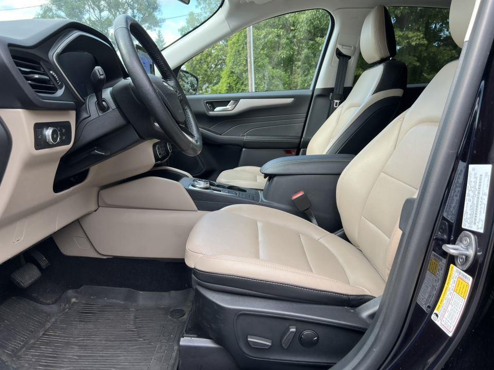 used 2021 Ford Escape car, priced at $24,590
