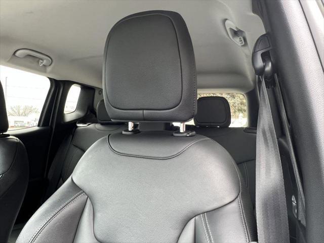 used 2022 Jeep Renegade car, priced at $22,290
