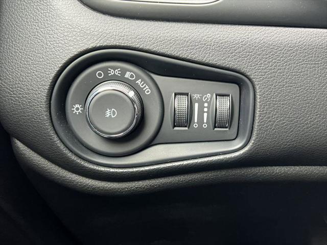 used 2022 Jeep Renegade car, priced at $22,290