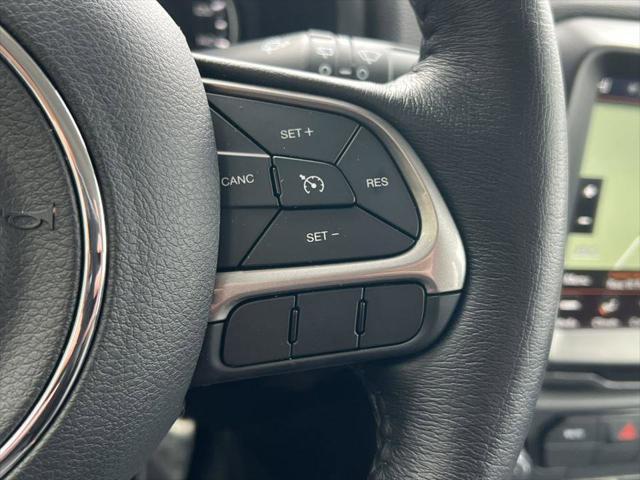 used 2022 Jeep Renegade car, priced at $22,290