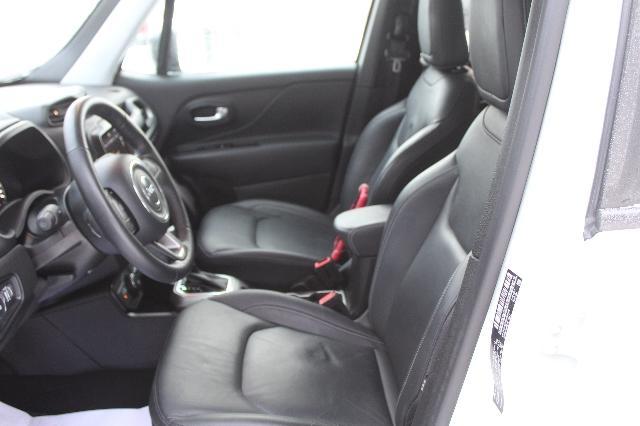 used 2022 Jeep Renegade car, priced at $23,490