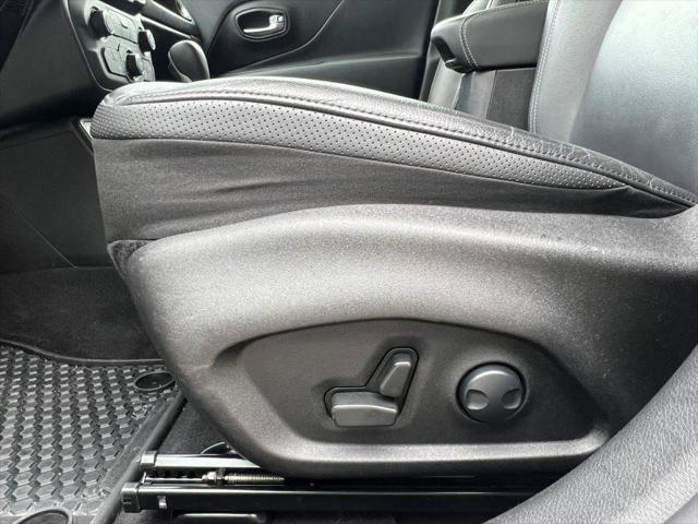 used 2022 Jeep Renegade car, priced at $22,290