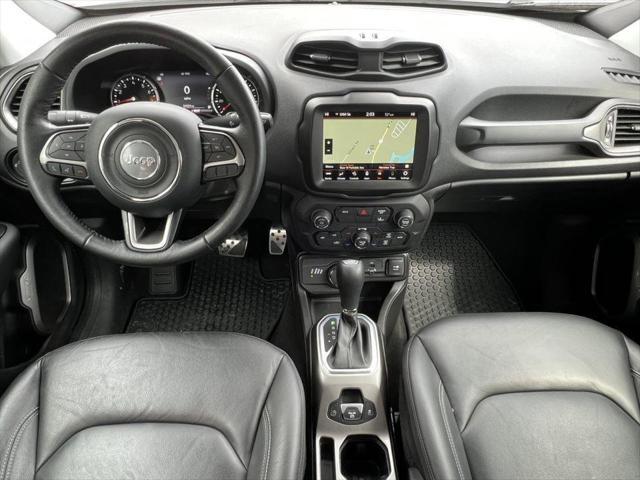 used 2022 Jeep Renegade car, priced at $22,290