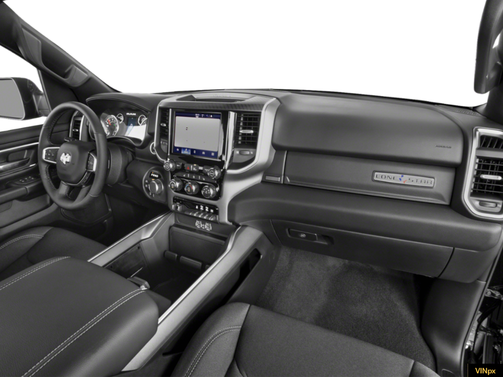 new 2026 Ram 1500 car, priced at $57,633