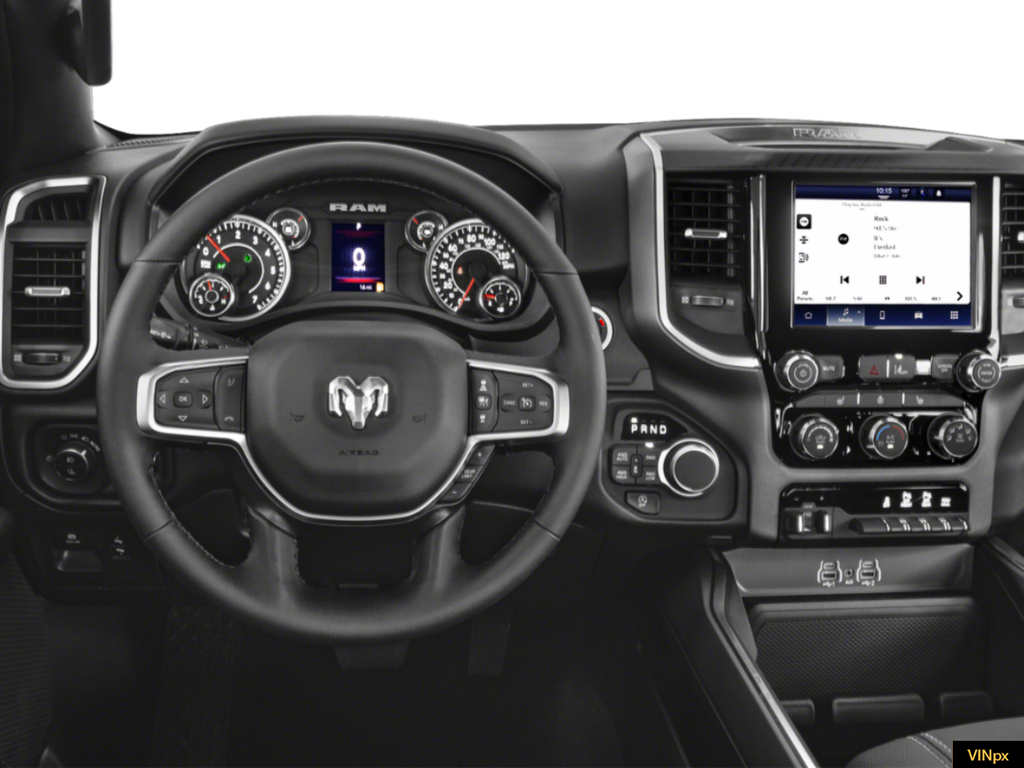 new 2026 Ram 1500 car, priced at $57,633