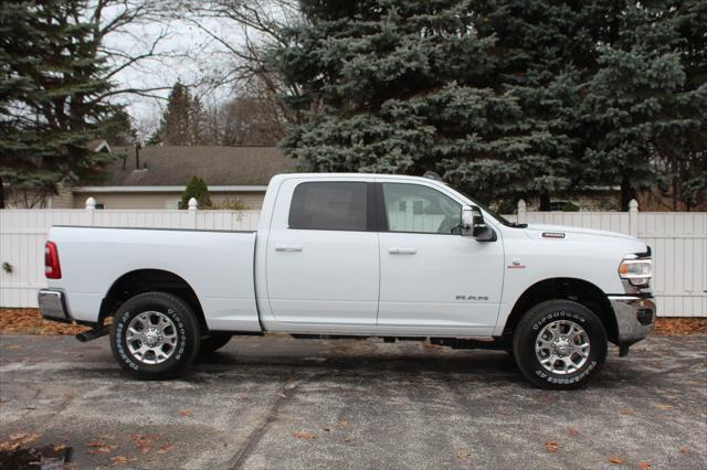 new 2024 Ram 3500 car, priced at $77,135