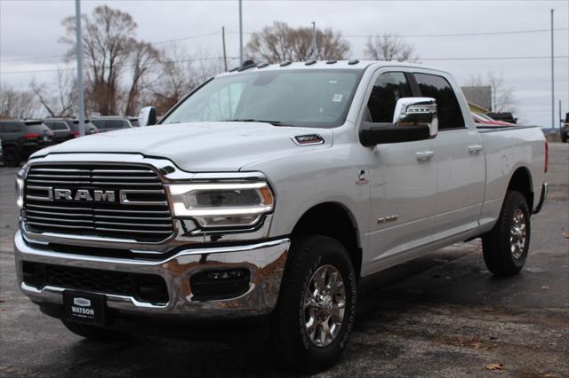 new 2024 Ram 3500 car, priced at $77,135