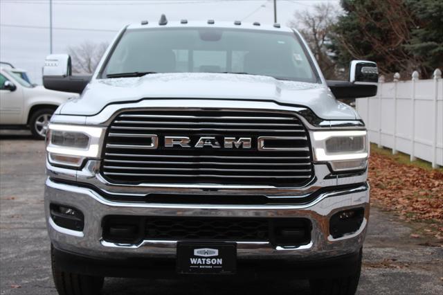 new 2024 Ram 3500 car, priced at $77,135