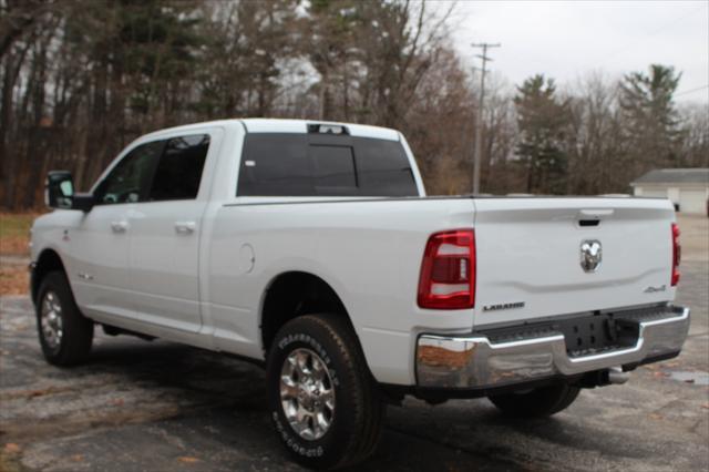 new 2024 Ram 3500 car, priced at $77,135