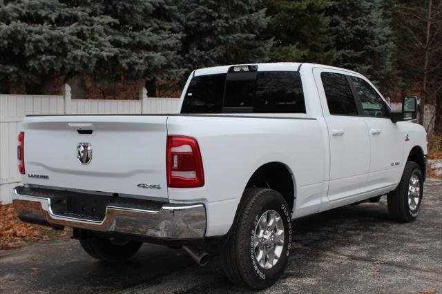 new 2024 Ram 3500 car, priced at $77,135