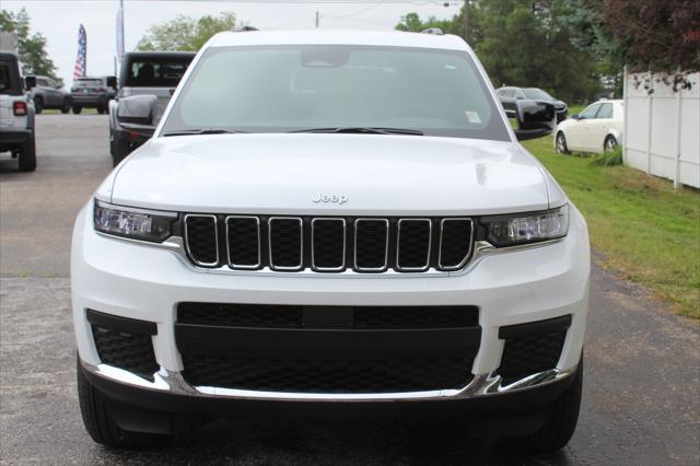 new 2024 Jeep Grand Cherokee L car, priced at $42,986