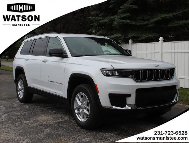 new 2024 Jeep Grand Cherokee L car, priced at $42,986