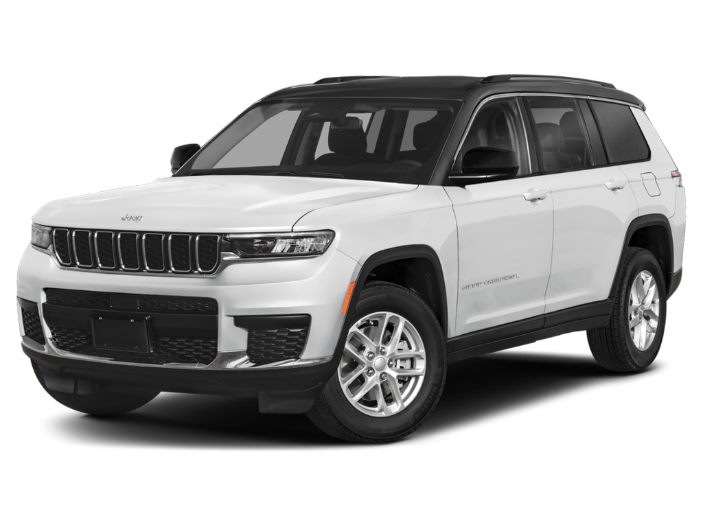 new 2025 Jeep Grand Cherokee L car, priced at $49,008