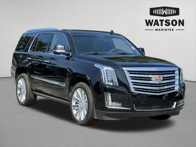 used 2016 Cadillac Escalade car, priced at $30,990