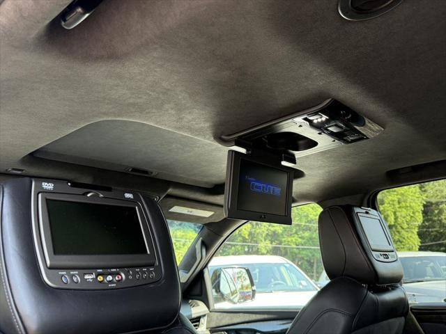 used 2016 Cadillac Escalade car, priced at $30,990